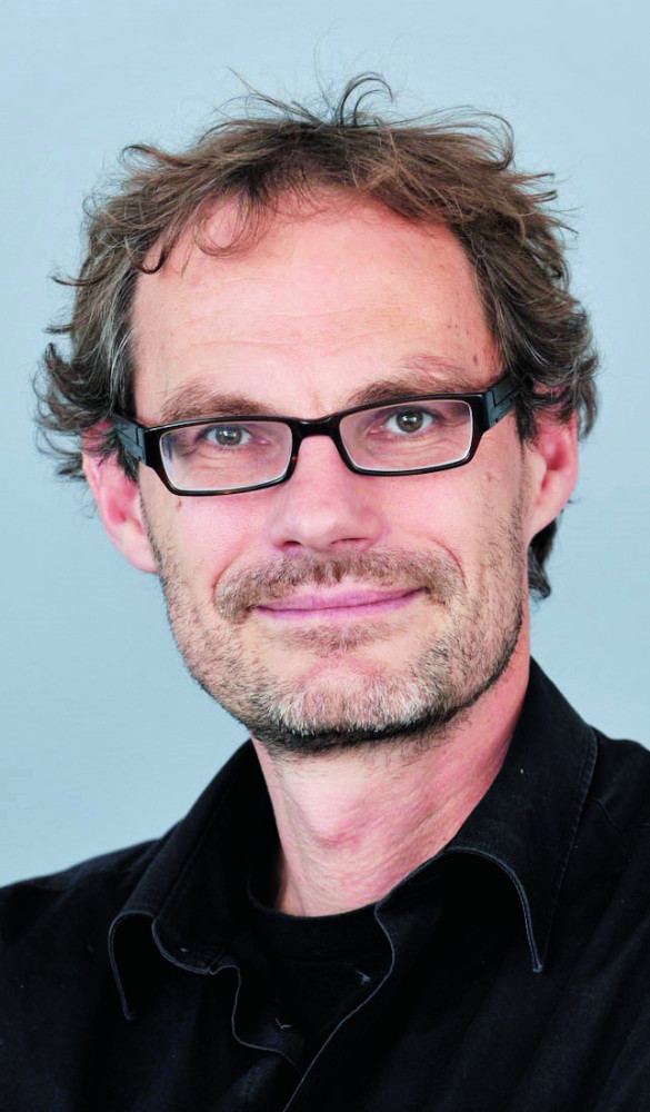 Michael Drobinski, Preisträger der Herbert Haag Stiftung im Jahr 2006