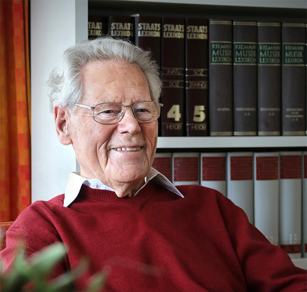 Theologe Prof. Dr. Hans Küng verstorben